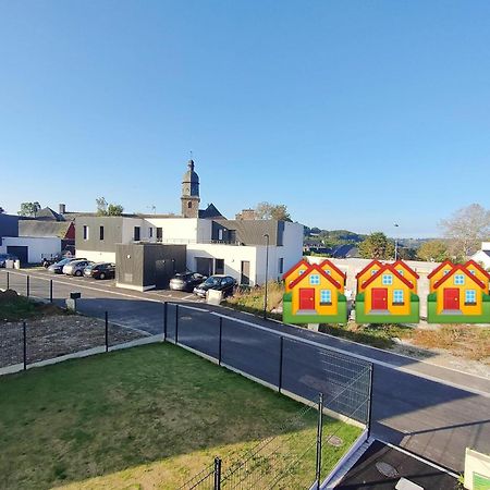 Jenny Gite - Homestay Plancoët Exterior foto