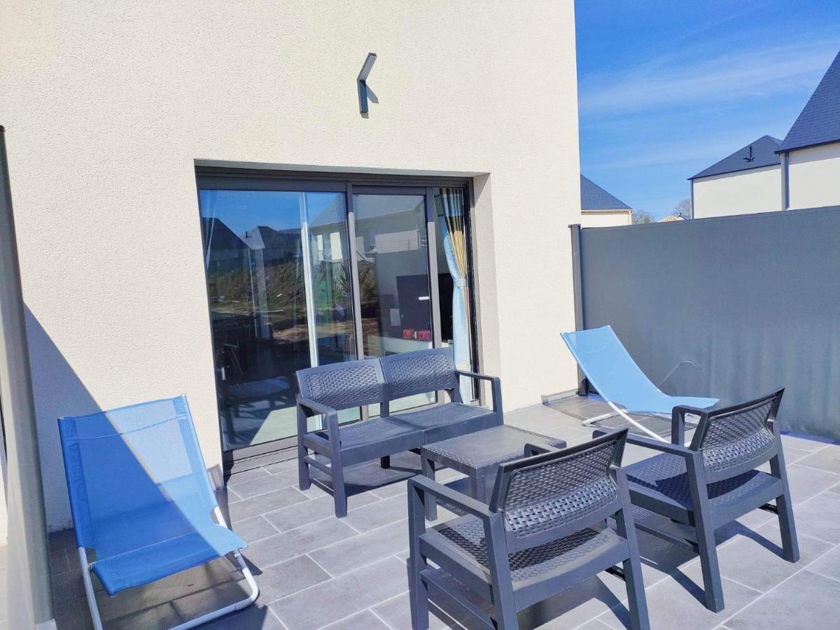 Jenny Gite - Homestay Plancoët Exterior foto