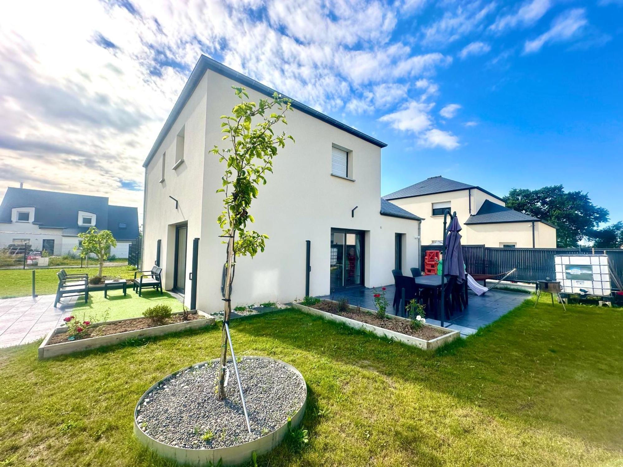 Jenny Gite - Homestay Plancoët Exterior foto